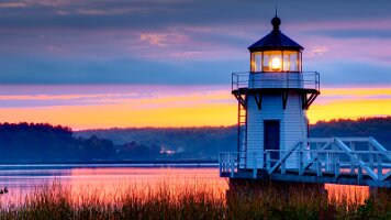 Lighthouse-Landscape-Scenery
